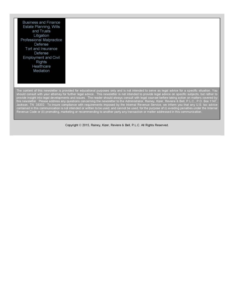 BANKING LAW ALERT - June 2015_Page_2